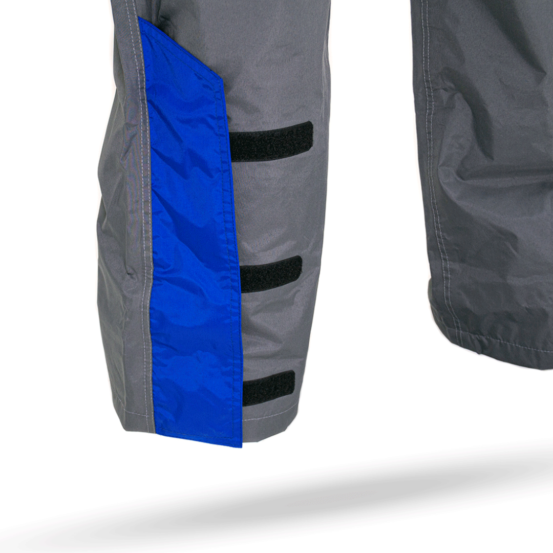 IMPERMEABLE CYCLONE AZUL GS 2XL