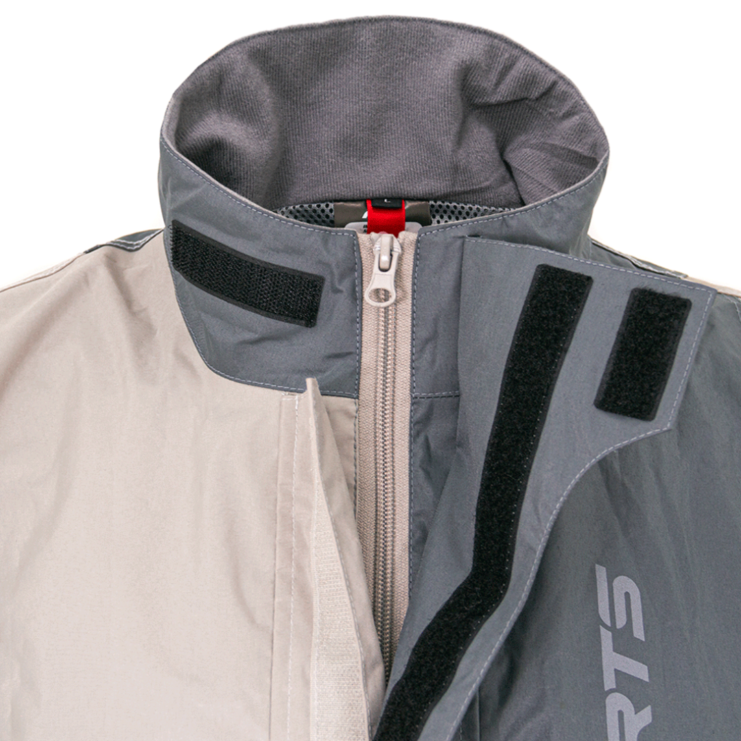 IMPERMEABLE CYCLONE AZUL GS 2XL