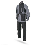 IMPERMEABLE CYCLONE NEGRO L