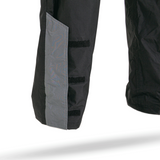 IMPERMEABLE CYCLONE NEGRO L
