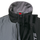 IMPERMEABLE CYCLONE NEGRO L
