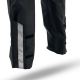 IMPERMEABLE TORNADO C2 NEGRO NEON TALLA 2XL