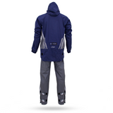 IMPERMEABLE TSUMANI AZUL GRIS TALLA 2XL