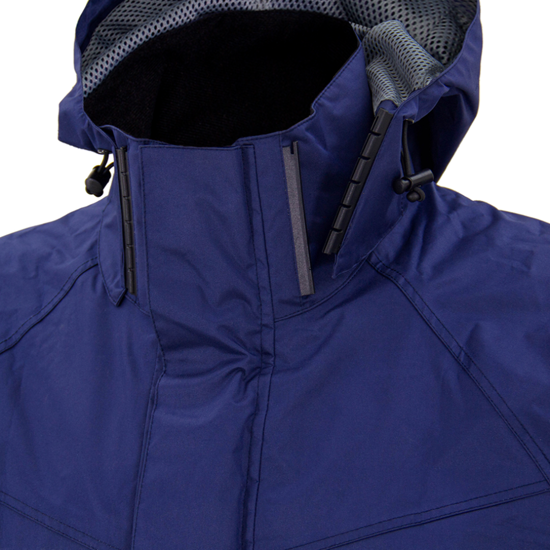 IMPERMEABLE TSUMANI AZUL GRIS TALLA 2XL