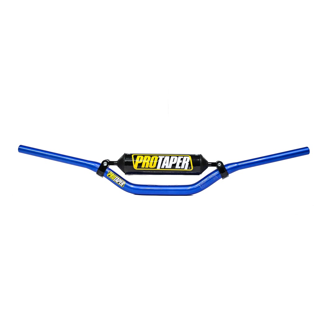 KIT MANUBRIO STRONG BAJO AZUL (INCLUYE BASES)