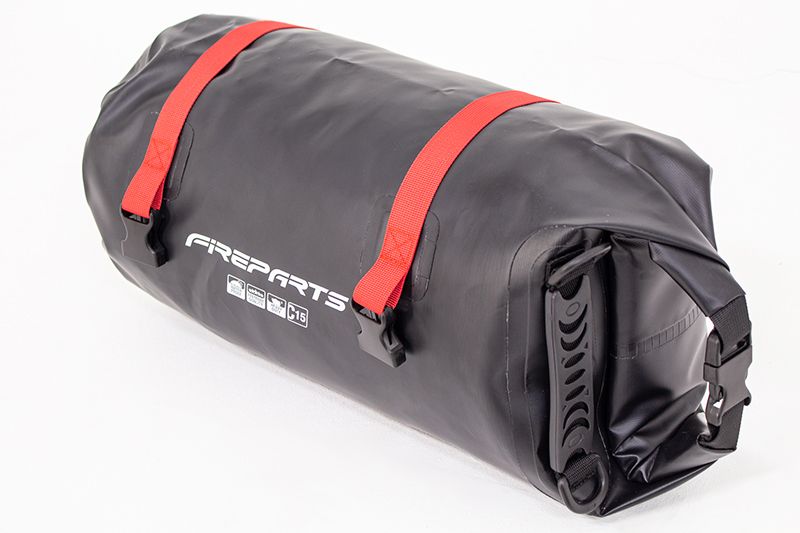 MALETA IMPERMEABLE FP DRYBAG C15 NEGRO FP