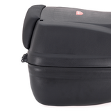 MALETA PLASTICA NUCLEON CASE E60 D 40LITROS NEGRA CON NEGRA