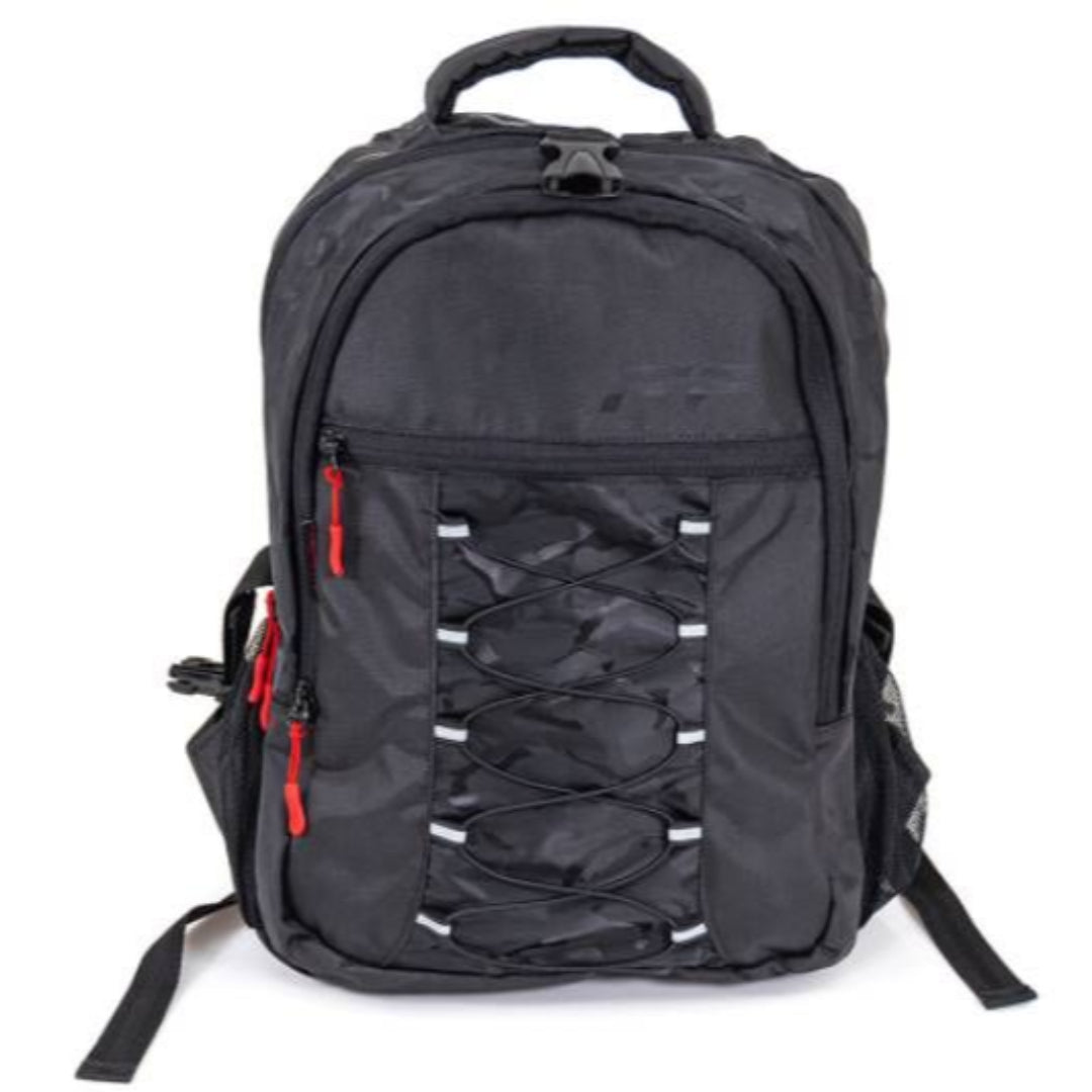 MORRAL HELMET PACK NEGRO FP