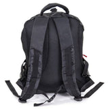 MORRAL HELMET PACK NEGRO FP