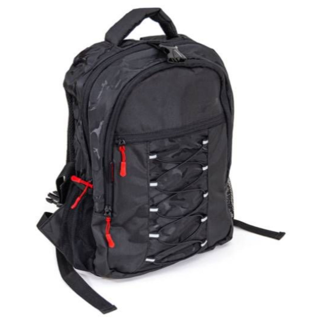 MORRAL HELMET PACK NEGRO FP