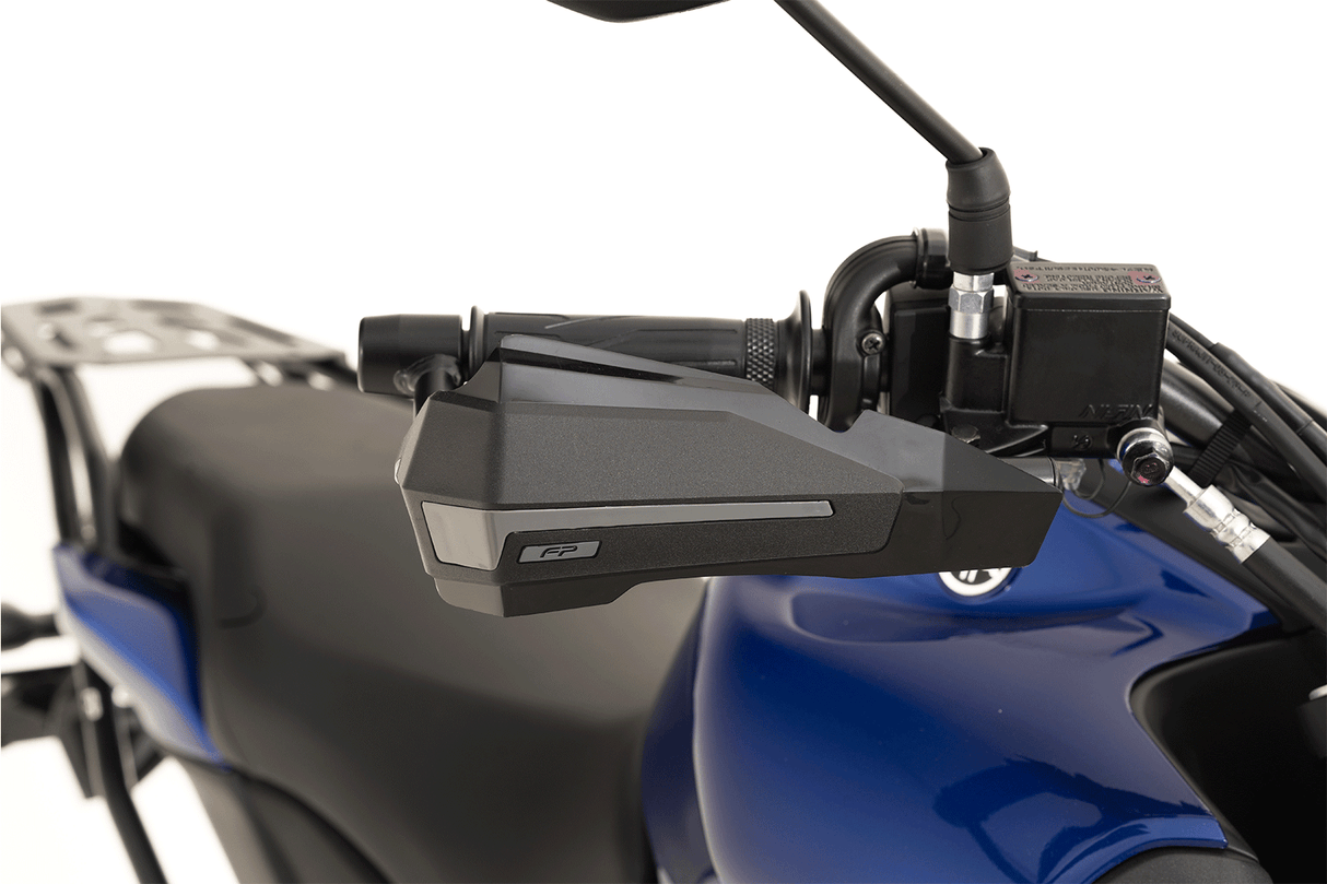 CORTAVIENTOS GHOST CB 190R NEGRO-GRIS