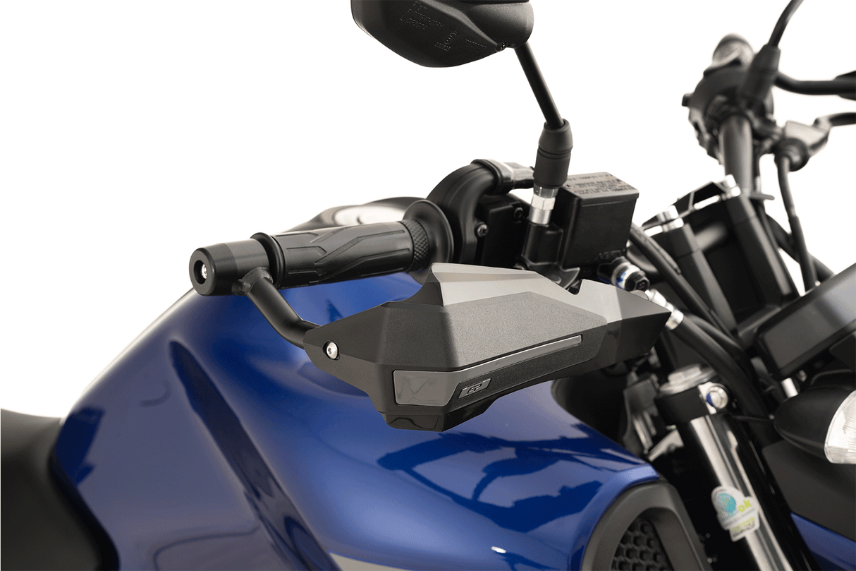 CORTAVIENTOS GHOST CB 190R NEGRO-GRIS