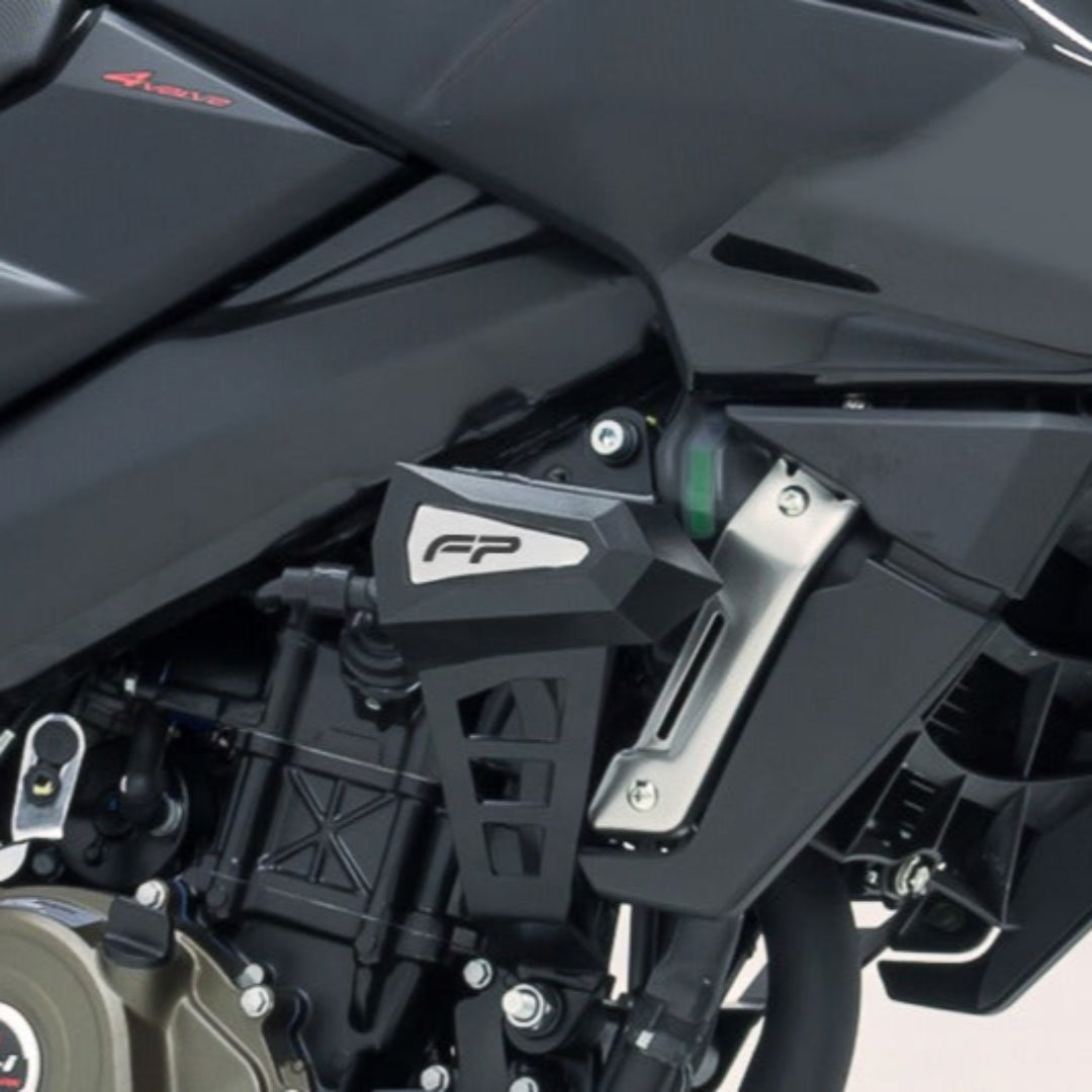 DEFENSA NUCLEAR PULSAR 150 NS Y 160 NS NEGRO