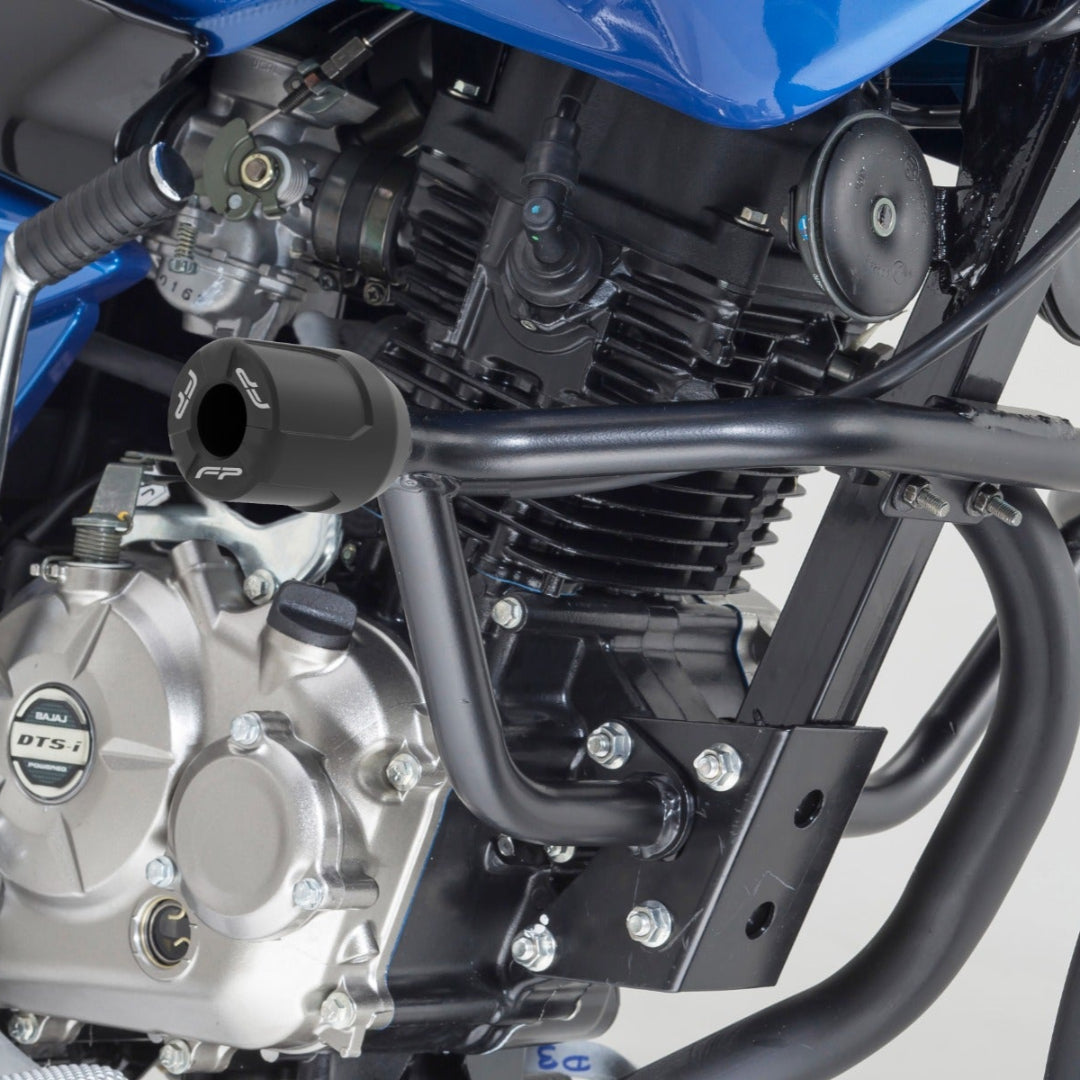 DEFENSA VARIANT PULSAR 135 NEGRO