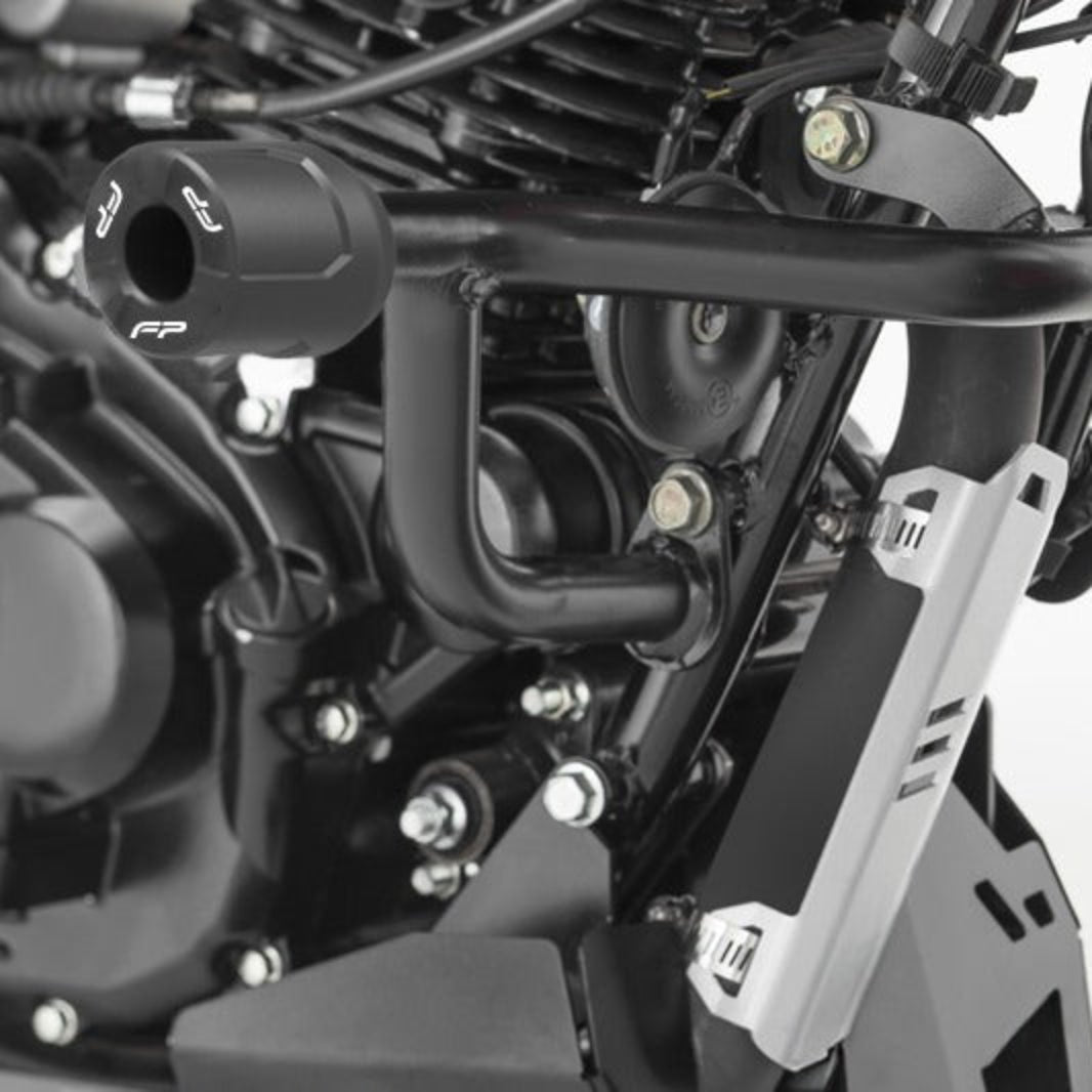 DEFENSA VARIANT PULSAR 180-200-220 NEGRO