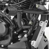 DEFENSA VARIANT PULSAR 180-200-220 NEGRO