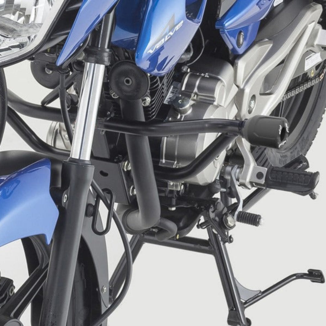 DEFENSA VARIANT PULSAR 135 NEGRO