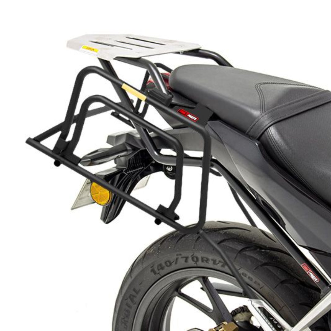 SOPORTE MALETAS LAT HONDA CB 190R 2016-2020