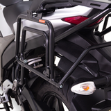 SOPORTE MALETAS LATERALES SUZIKI GIXXER 250