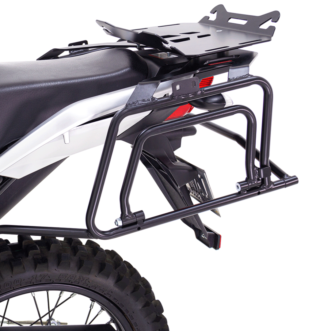 SOPORTE DE MALETAS LATERALES YAMAHA XTZ-150
