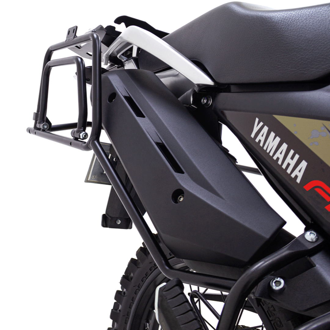 SOPORTE DE MALETAS LATERALES YAMAHA XTZ-150